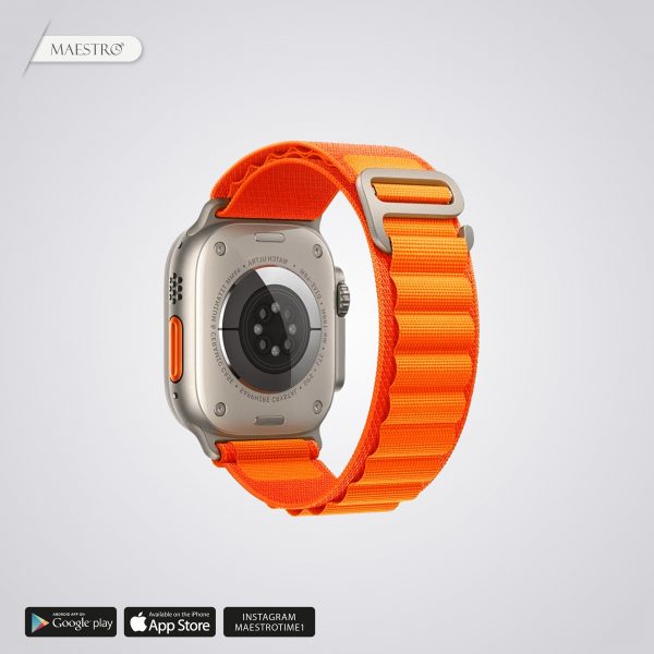 Maestro M8 Ultra orange