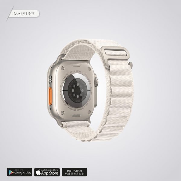 Maestro M8 Ultra white