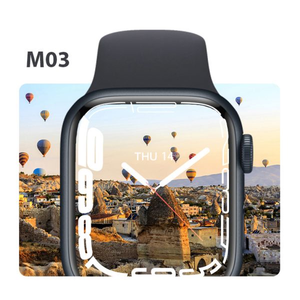 Maestro Smart Watch M03